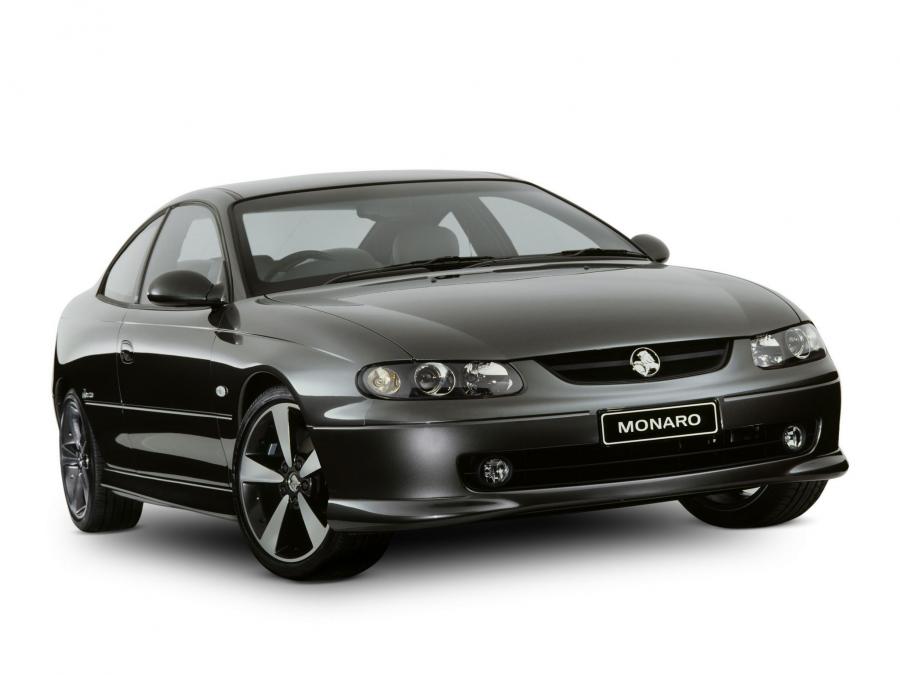  Holden Monaro CV8-R 2003 года  (фото 10 из 10)